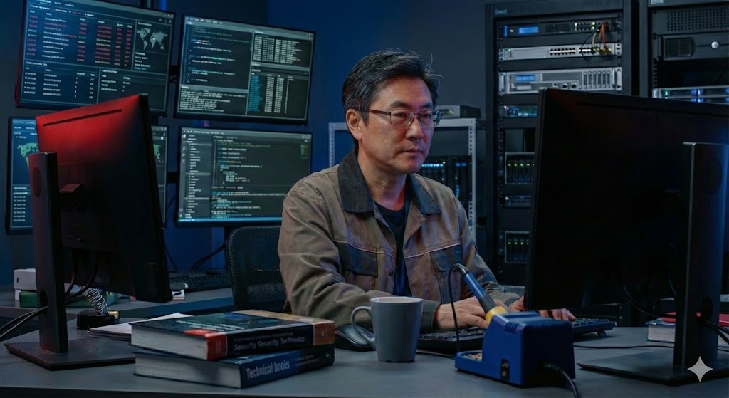 시니어는 어떻게 성장해야 해요?