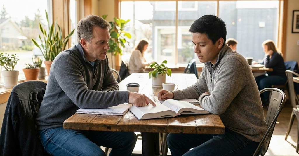 멘토링을 하는 이유